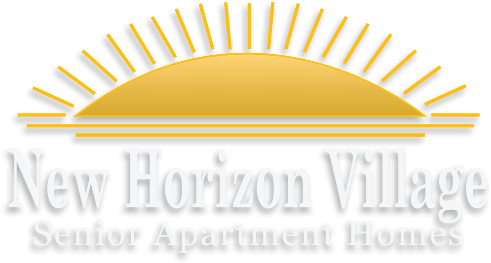 New Horizon Village Senior Apartment Homes logo